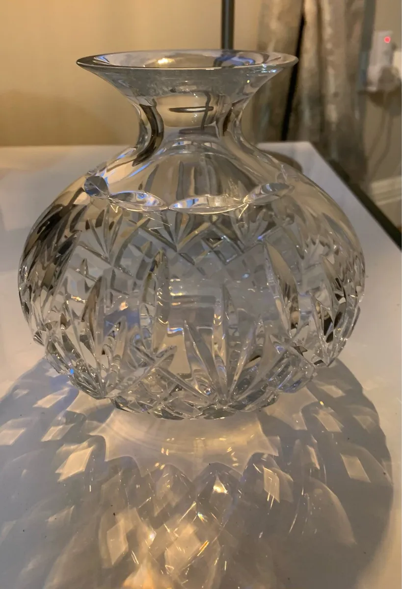 Crystal lamp shade - Image 2