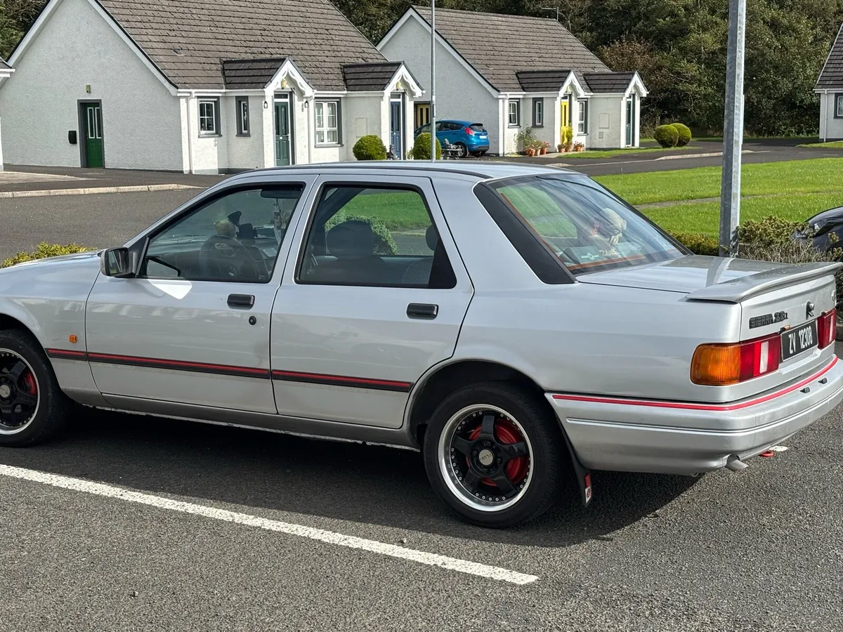Sierra sapphire 2.0 pinto 1988 SWAP - Image 1