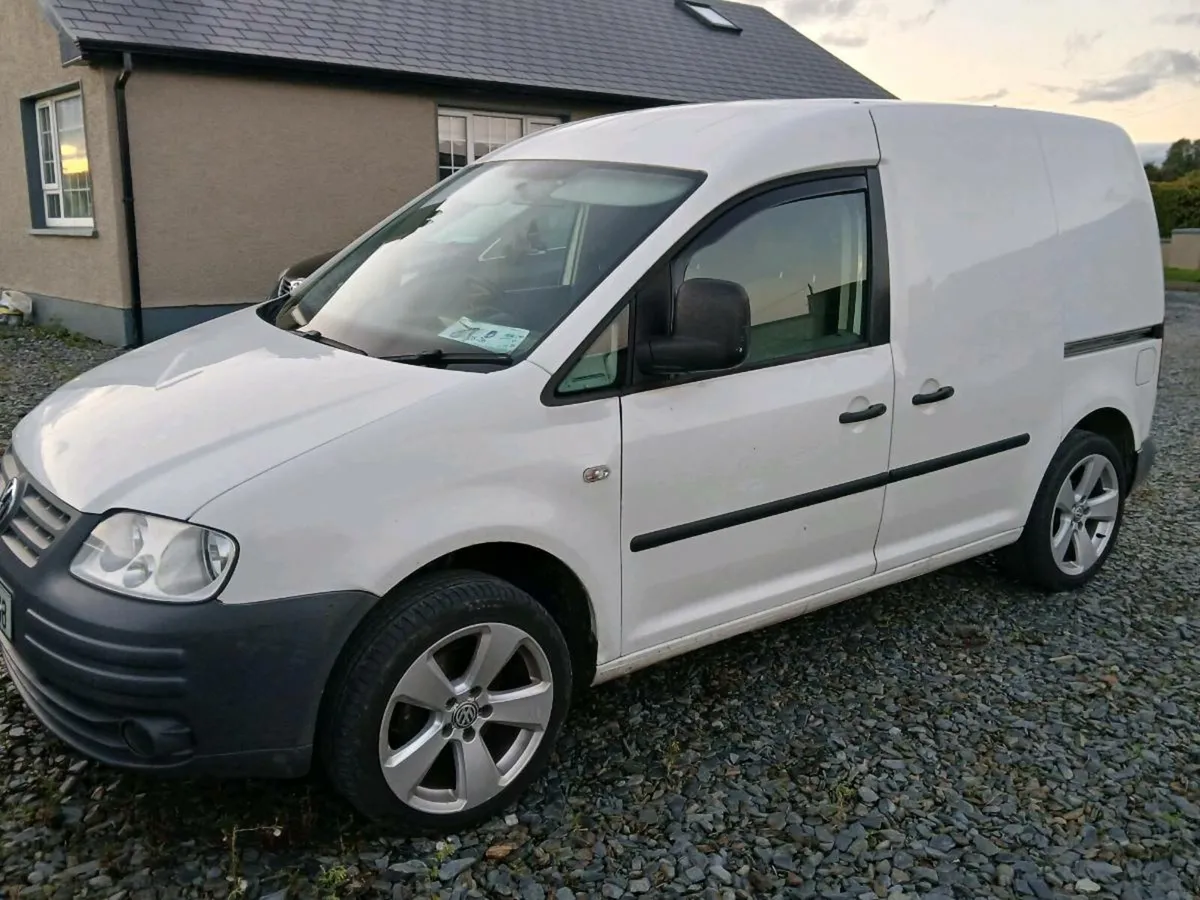 Caddy - Image 1