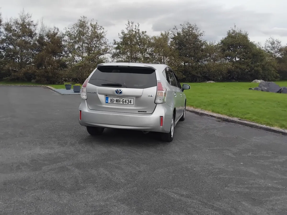 Toyota Prius 2016 new NCT - Image 2