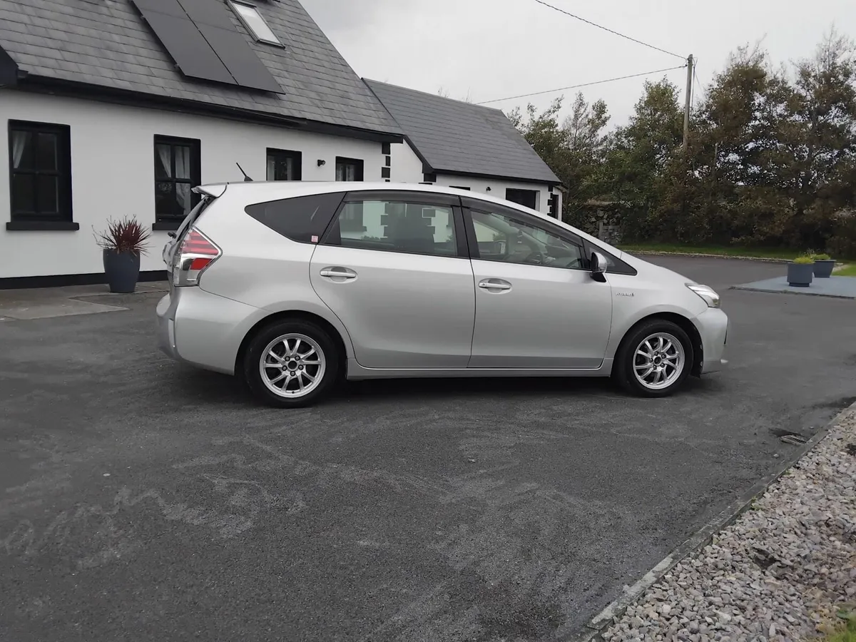 Toyota Prius 2016 new NCT - Image 3