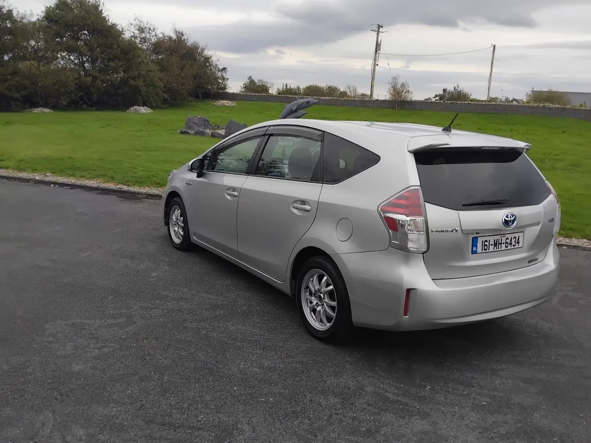 Toyota Prius 2016 new NCT - Image 4