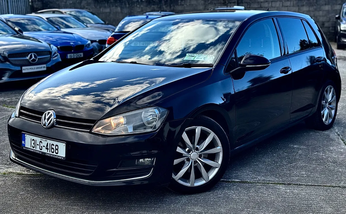 ⚫️Volkswagen Golf 2013 HIGHLINE⚫️ - Image 1