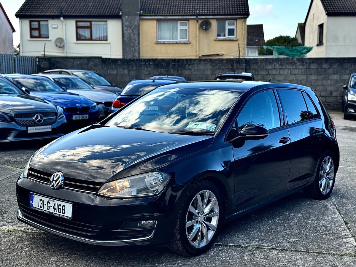 ⚫️Volkswagen Golf 2013 HIGHLINE⚫️ - Image 4