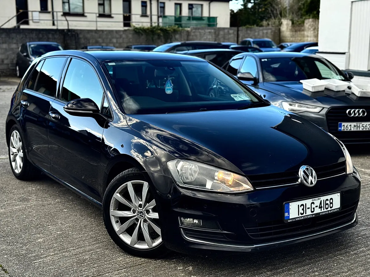 ⚫️Volkswagen Golf 2013 HIGHLINE⚫️ - Image 3