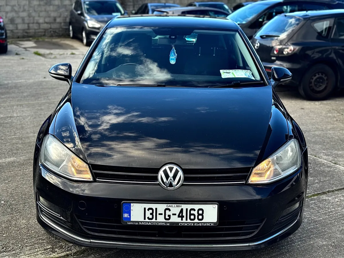 ⚫️Volkswagen Golf 2013 HIGHLINE⚫️ - Image 2
