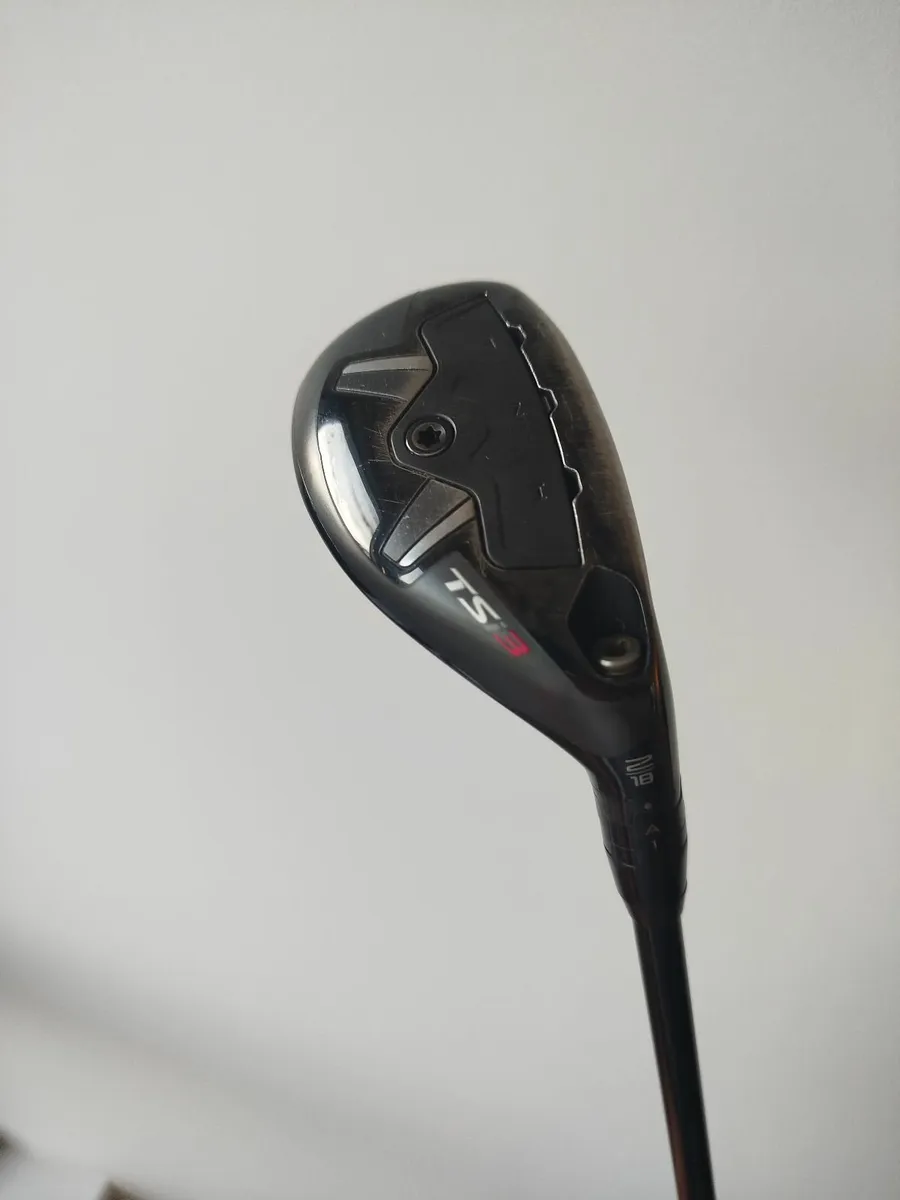 Titleist hybrid tsi3 18 degree - Image 1
