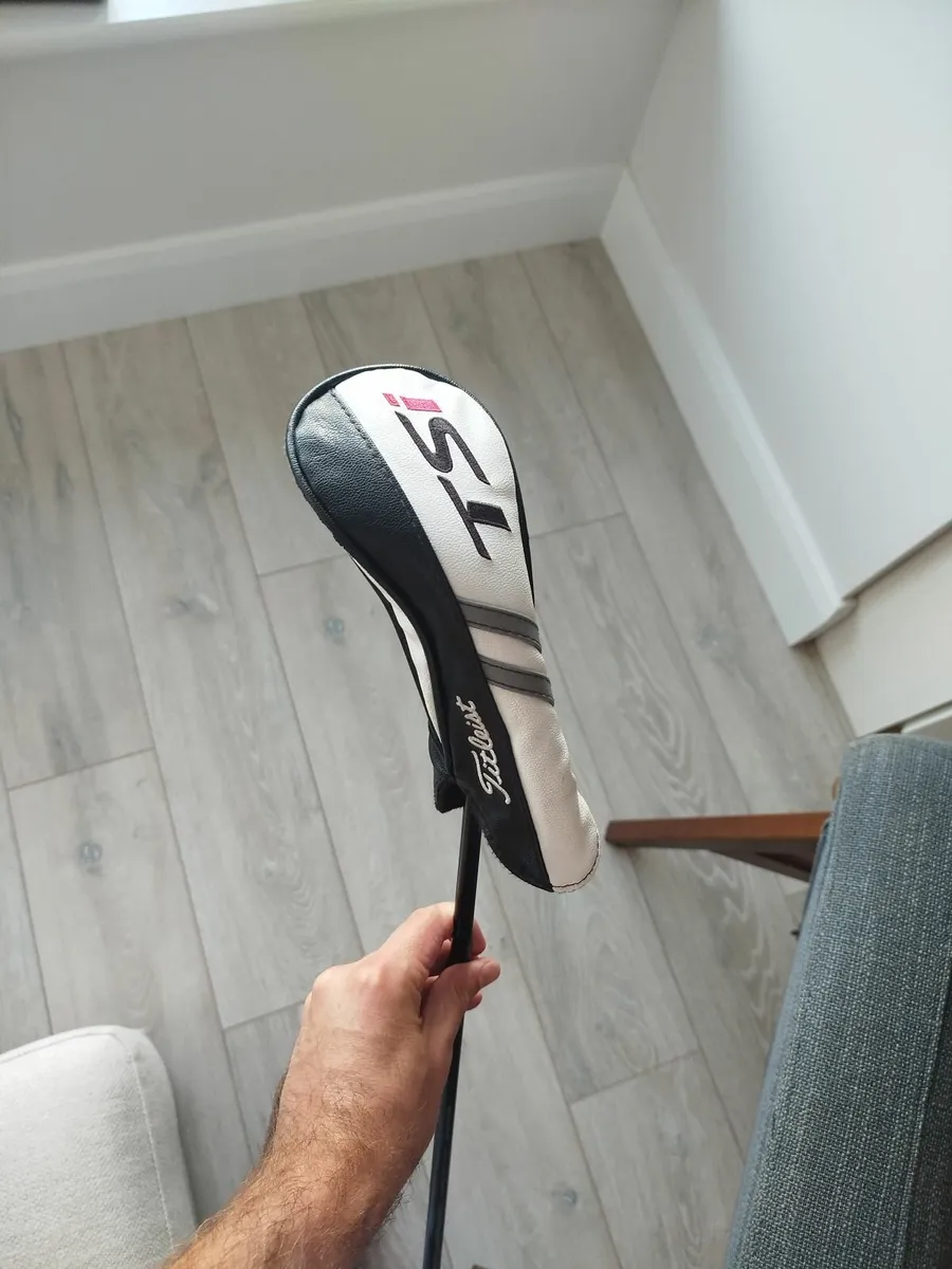 Titleist hybrid tsi3 18 degree - Image 3