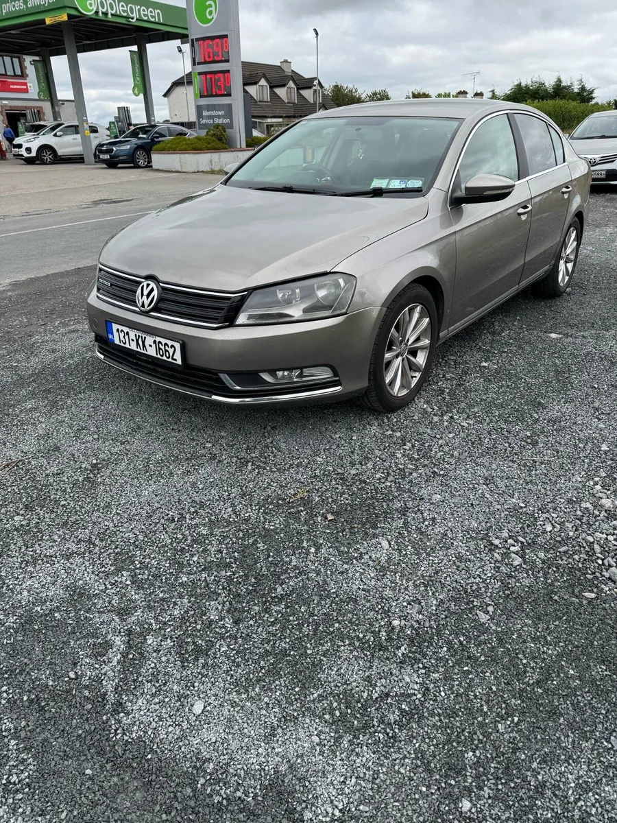 2013 VOLKSWAGEN PASSAT - NCT 07/26 & TAX 02/26 - Image 2