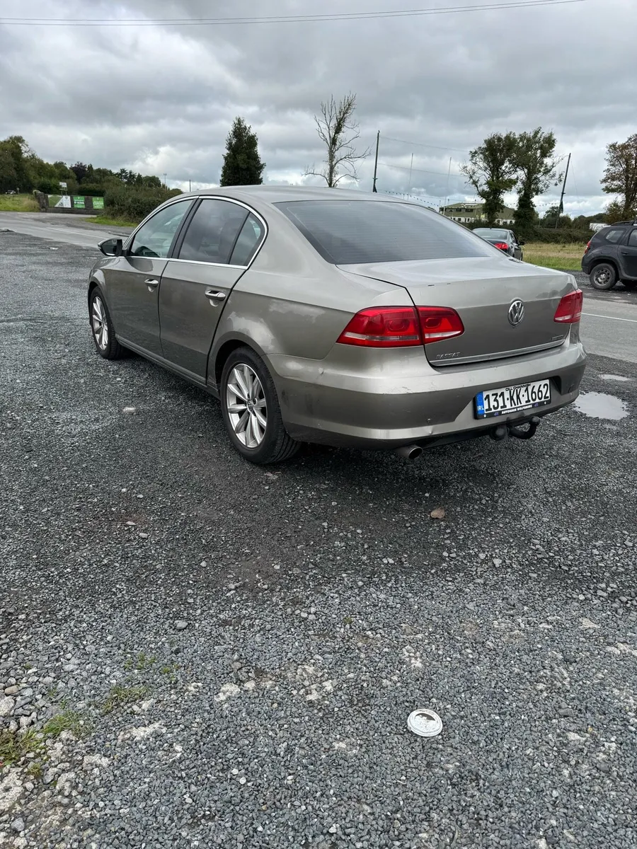 2013 VOLKSWAGEN PASSAT - NCT 07/26 & TAX 02/26 - Image 3