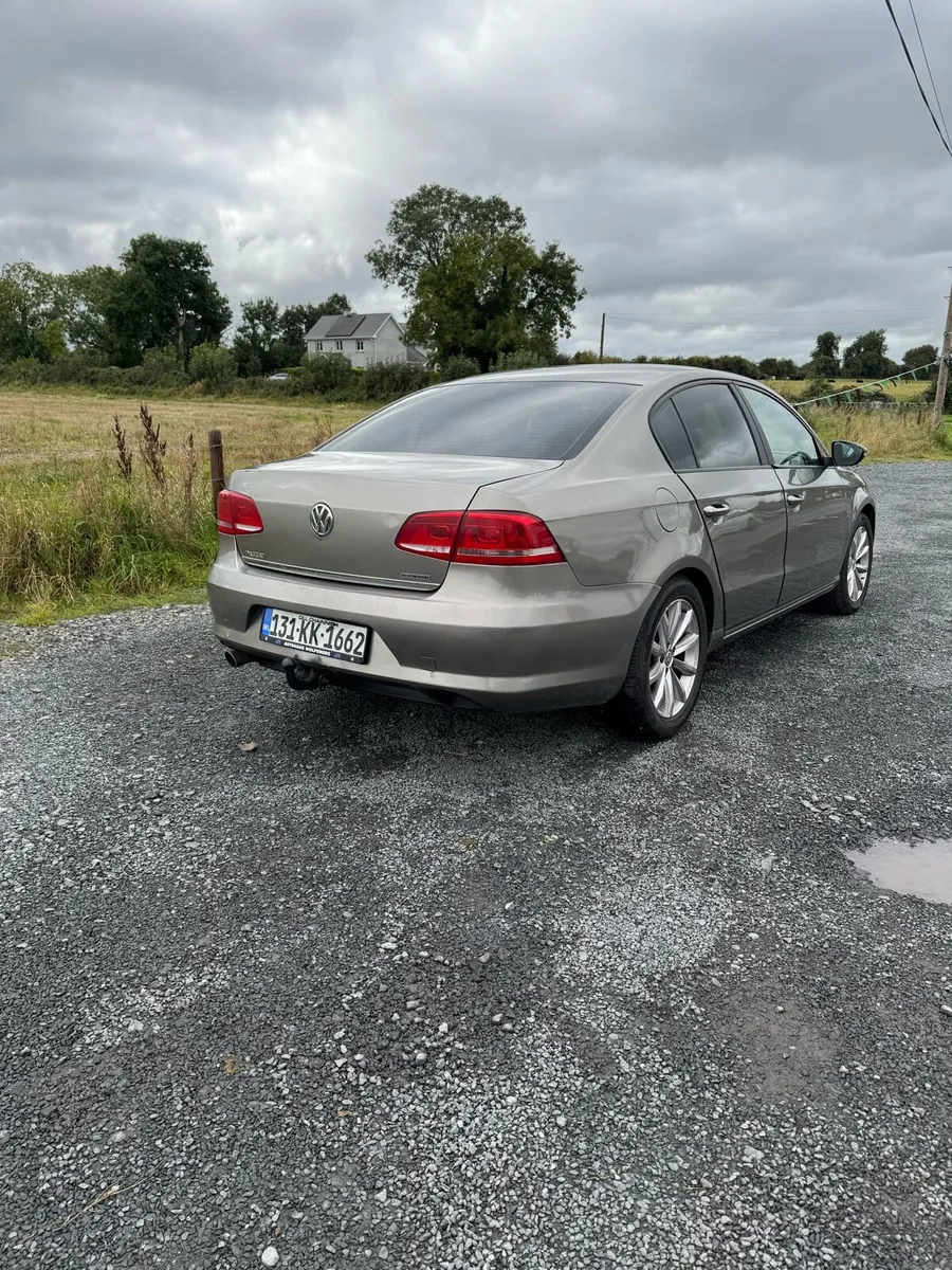 2013 VOLKSWAGEN PASSAT - NCT 07/26 & TAX 02/26 - Image 4