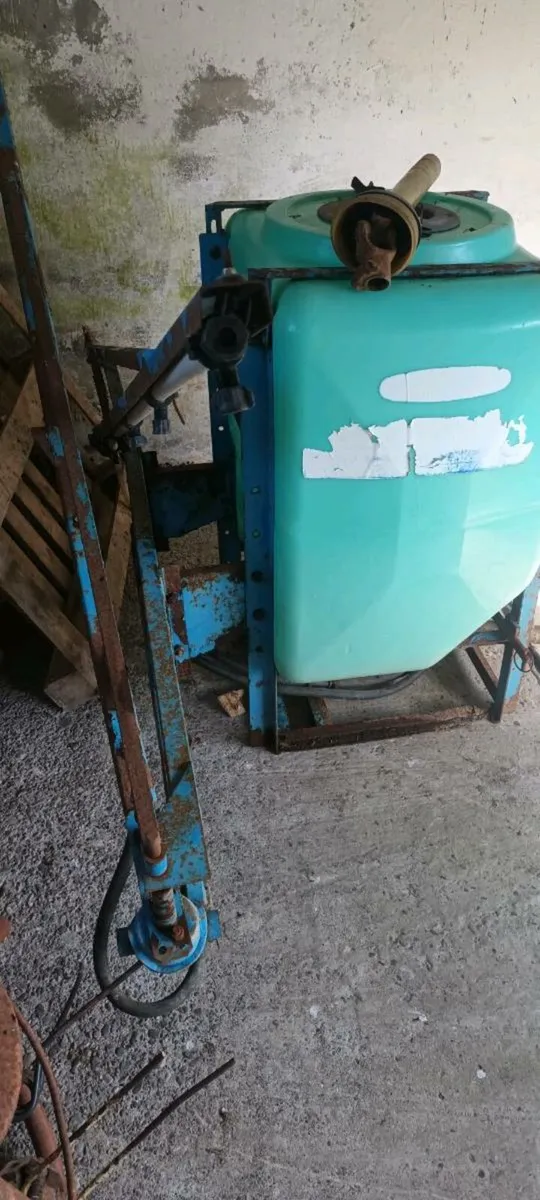 Berthoud sprayer - Image 2