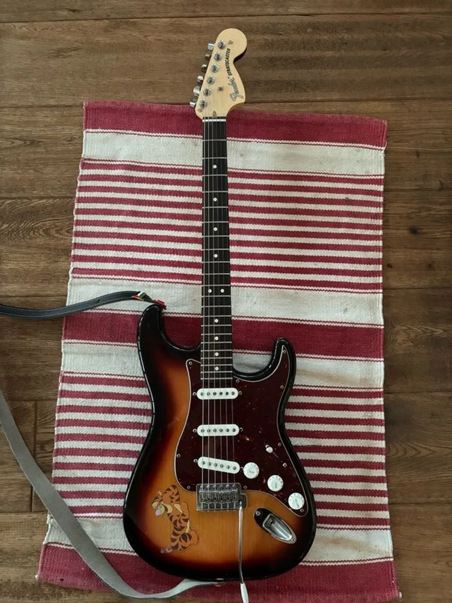 Fender Stratocaster - Image 1