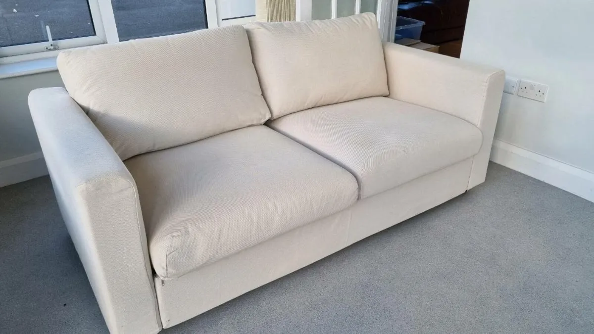 Sofa Bed - IKEA, Vimle - Image 2