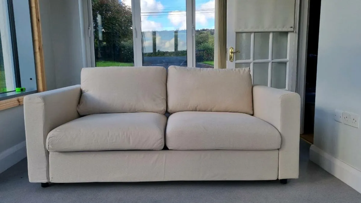 Sofa Bed - IKEA, Vimle - Image 4
