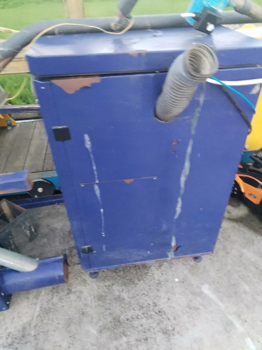 Pellet burner - Image 3