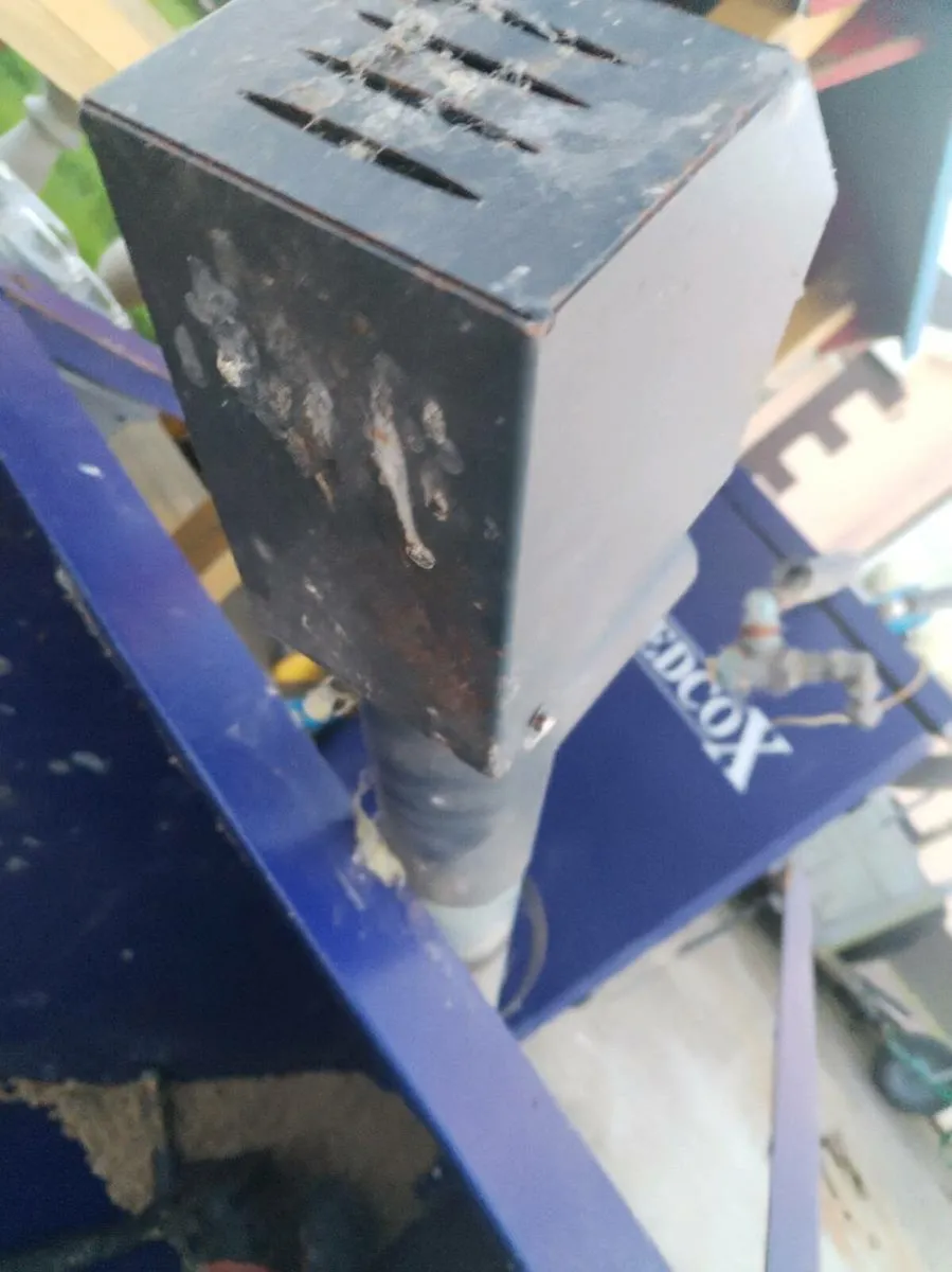 Pellet burner - Image 4