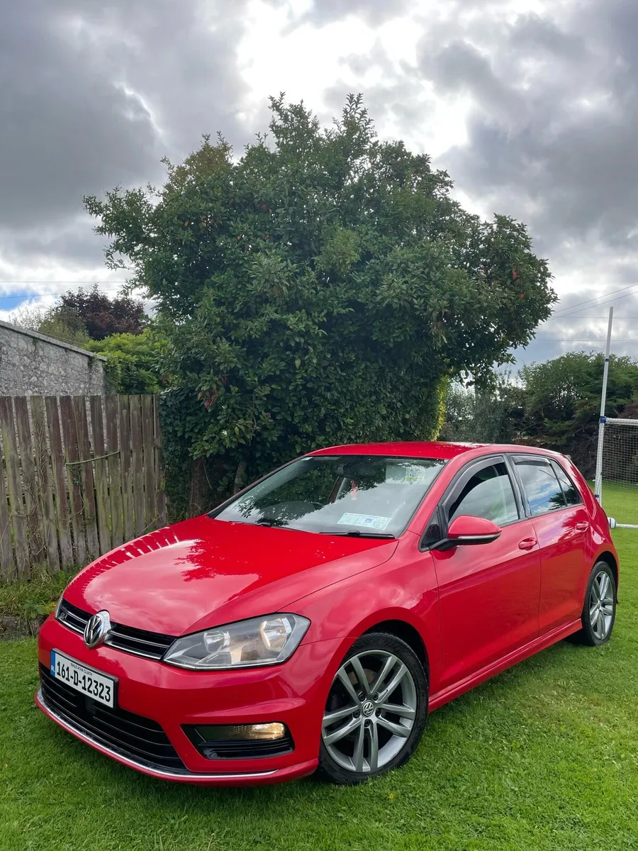 Volkswagen Golf mk7 Highline - Image 1
