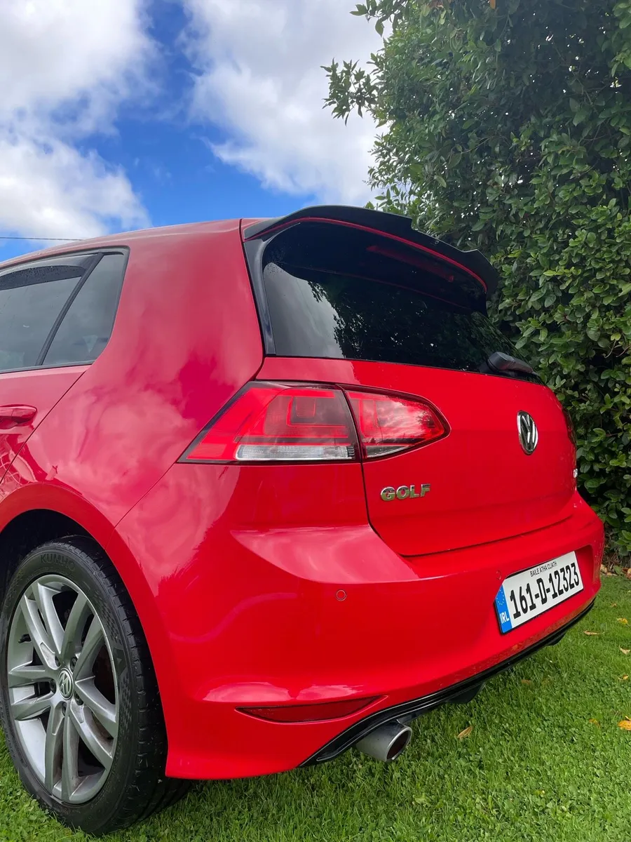Volkswagen Golf mk7 Highline - Image 2