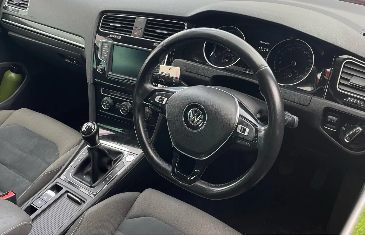 Volkswagen Golf mk7 Highline - Image 3