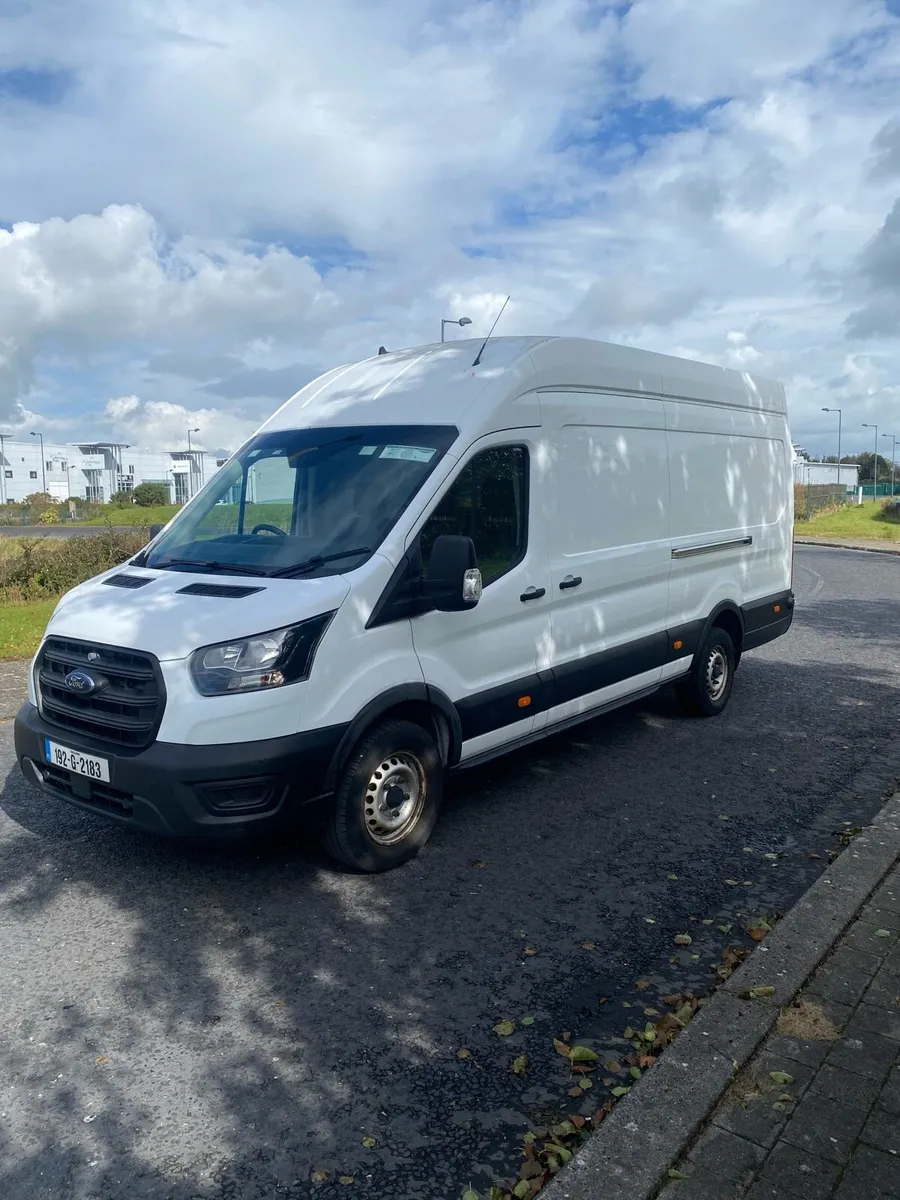 Ford transit jumbo - Image 2