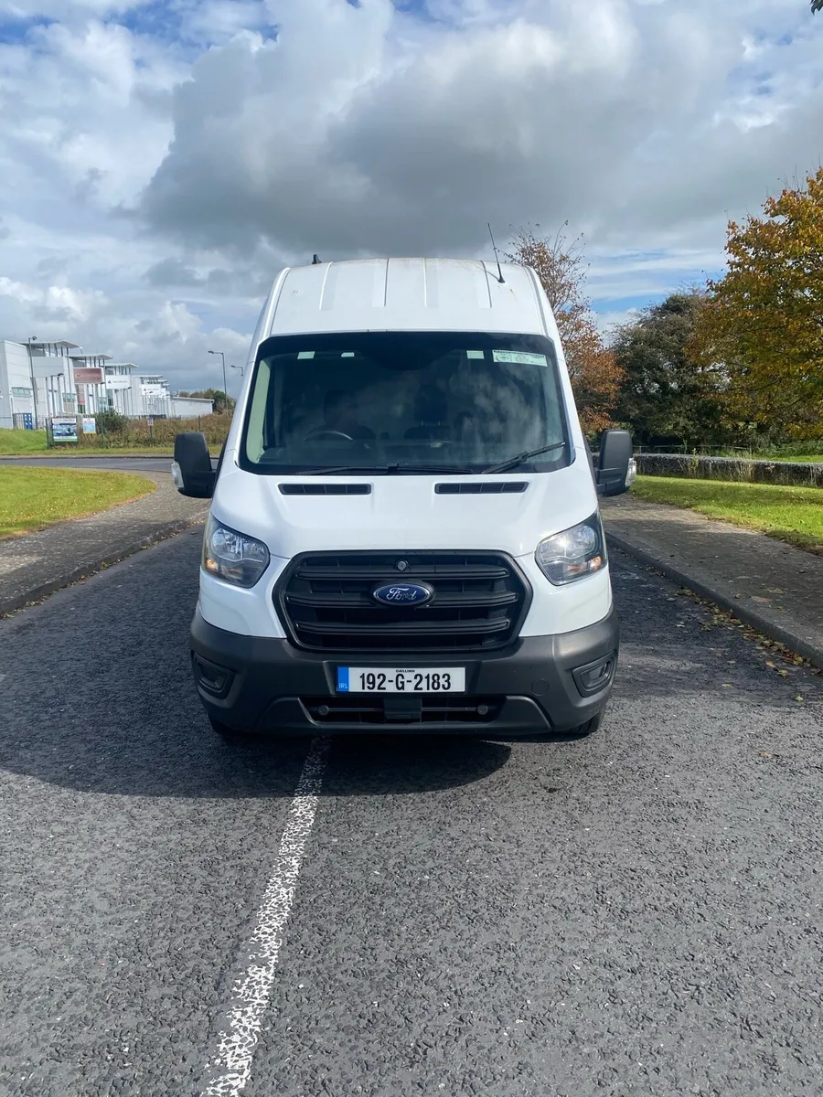 Ford transit jumbo - Image 3