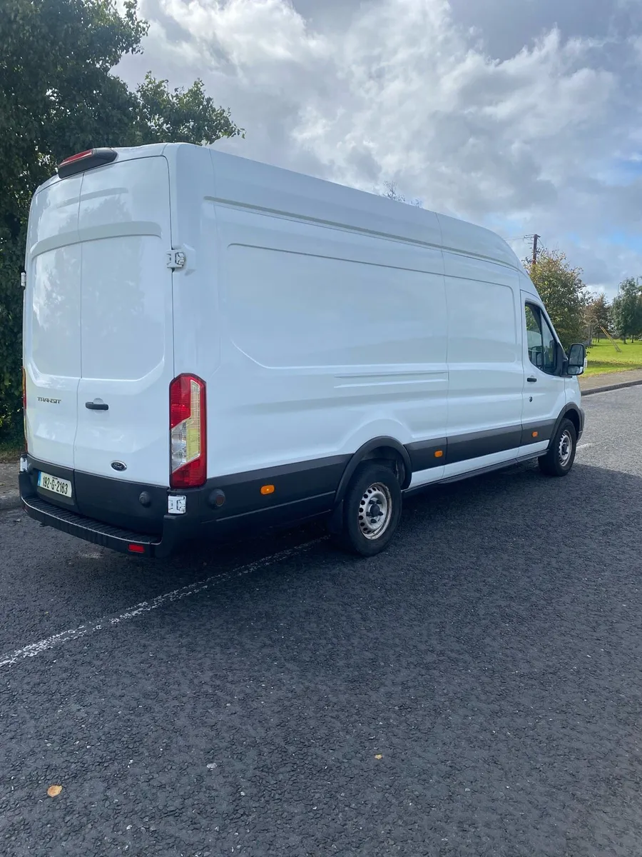 Ford transit jumbo - Image 4