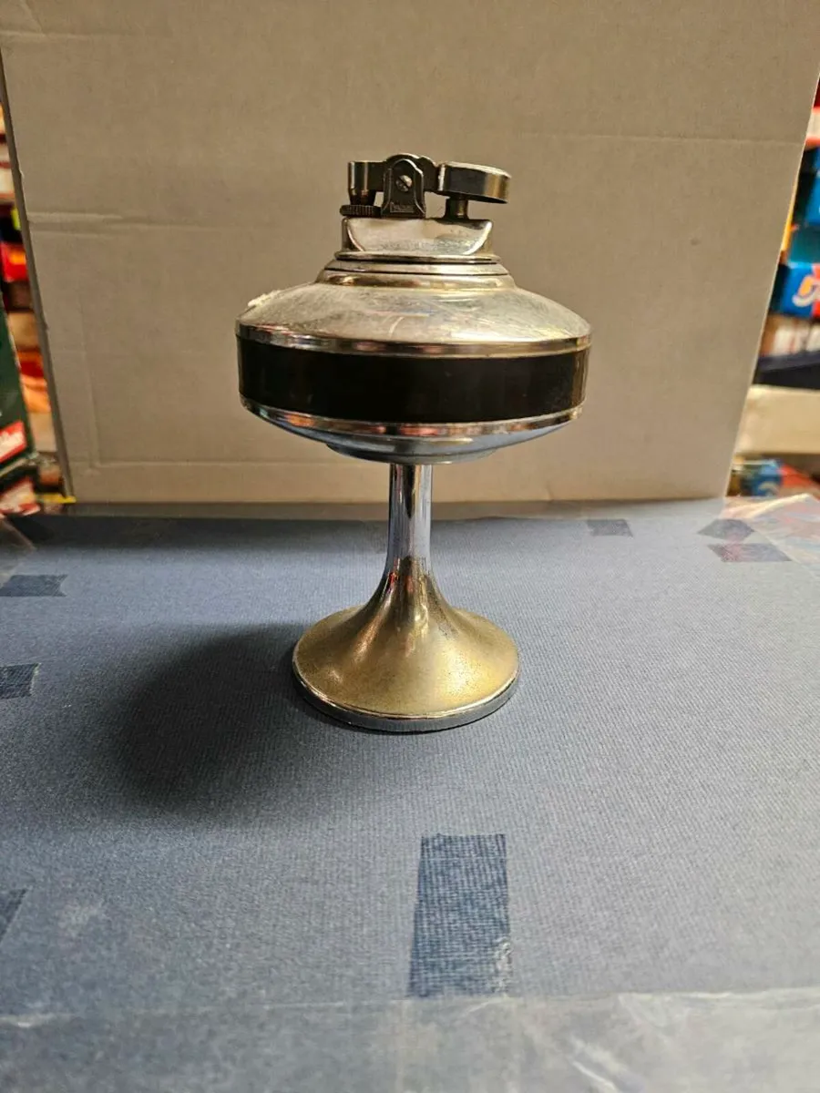 Vintage Artdeco Cigarette lighter - Image 2