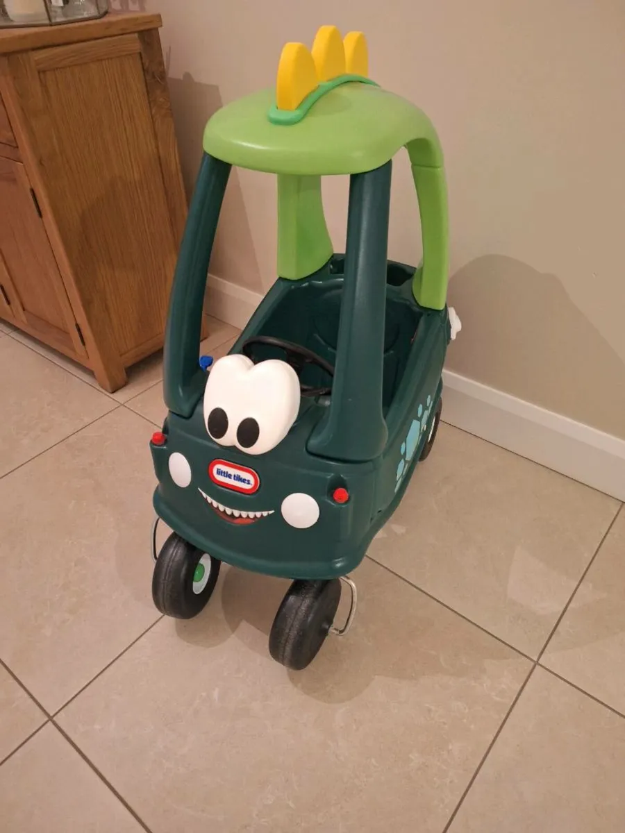 Little Tikes Car - Image 1
