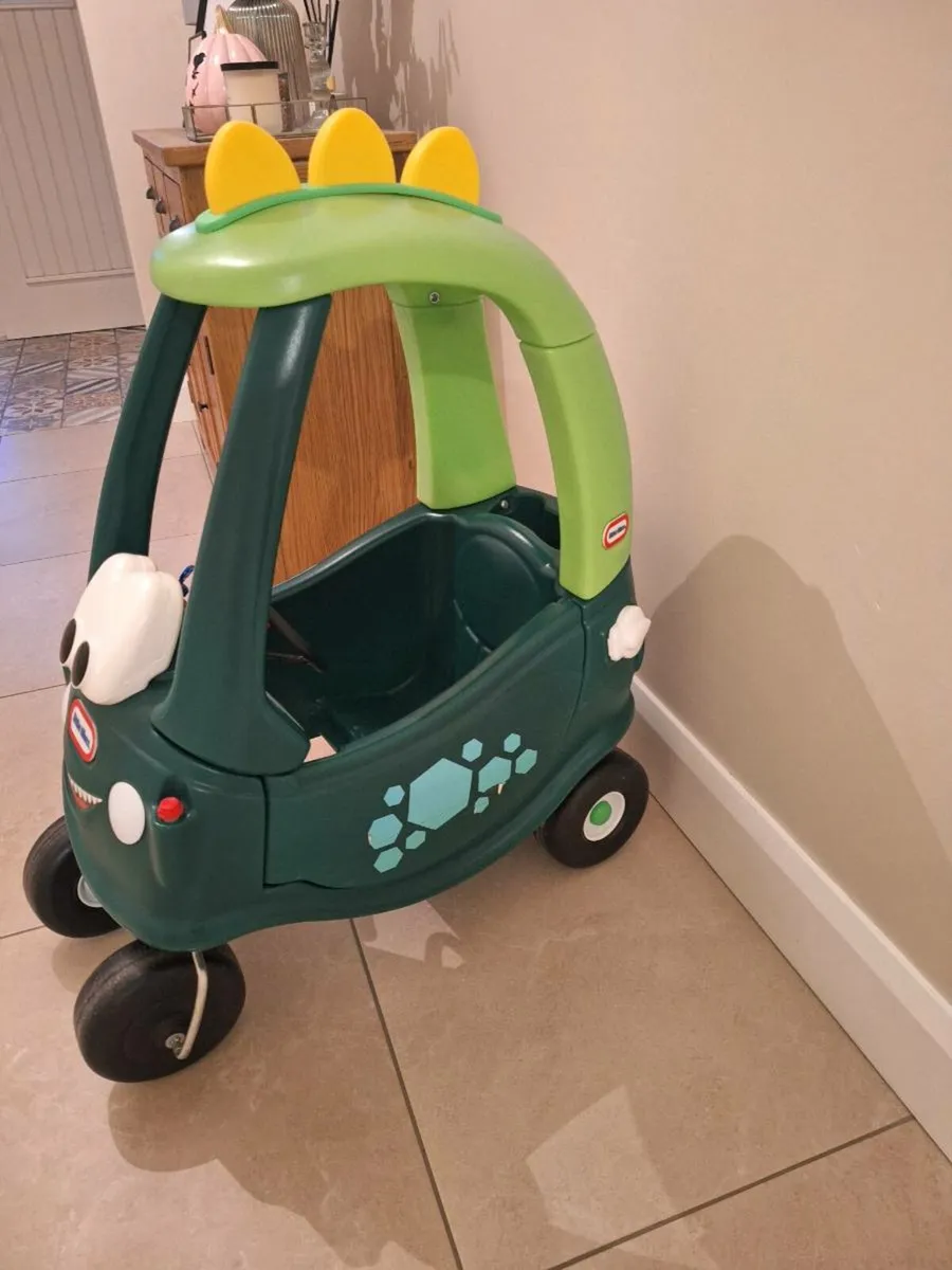 Little Tikes Car - Image 2