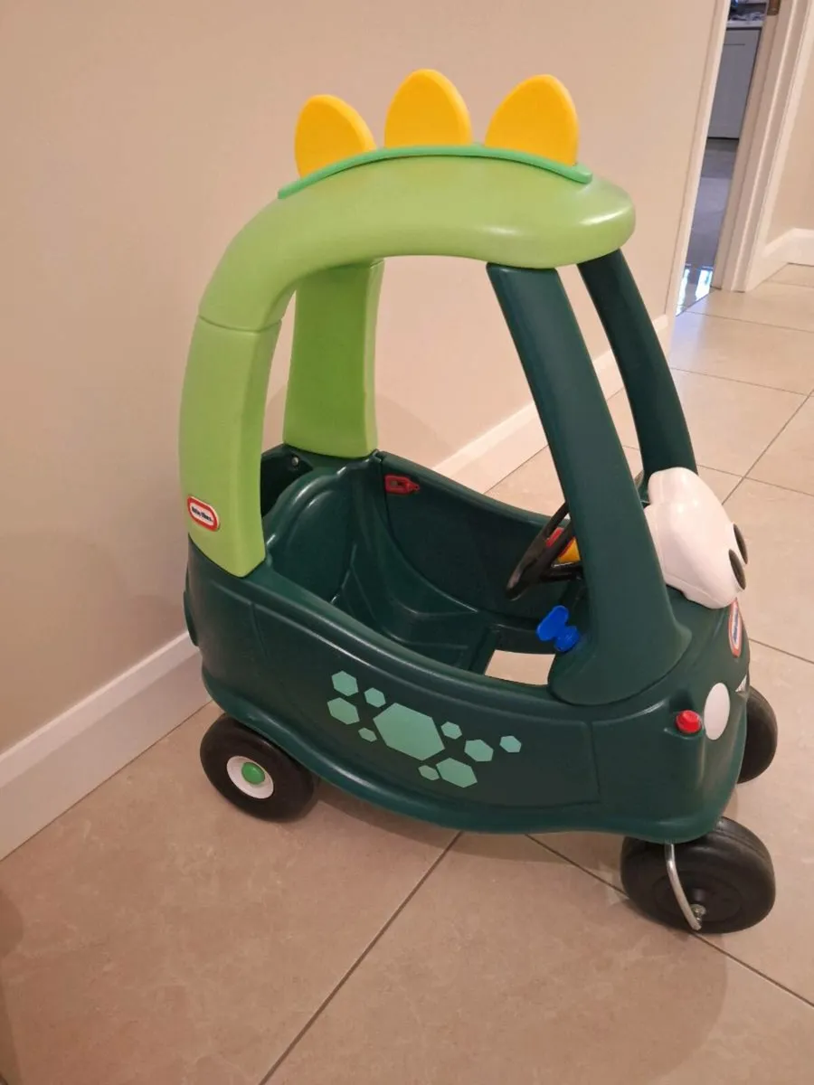 Little Tikes Car - Image 3