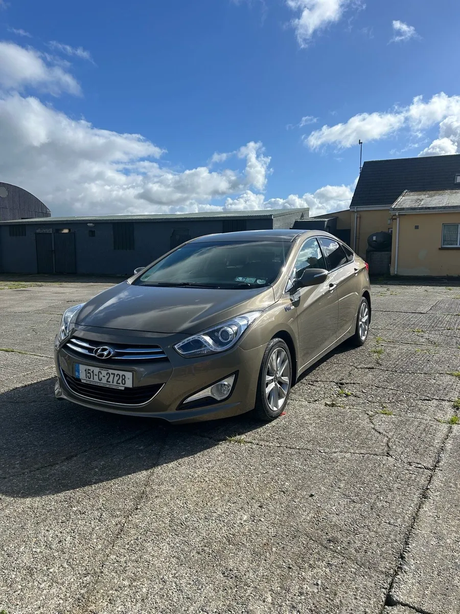Hyundai i40 - Image 1