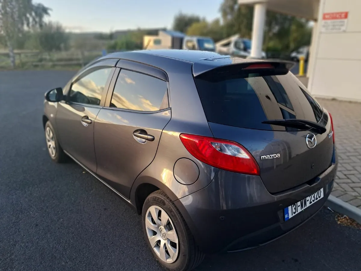 Mazda Demio 2013 Automatic - Image 3