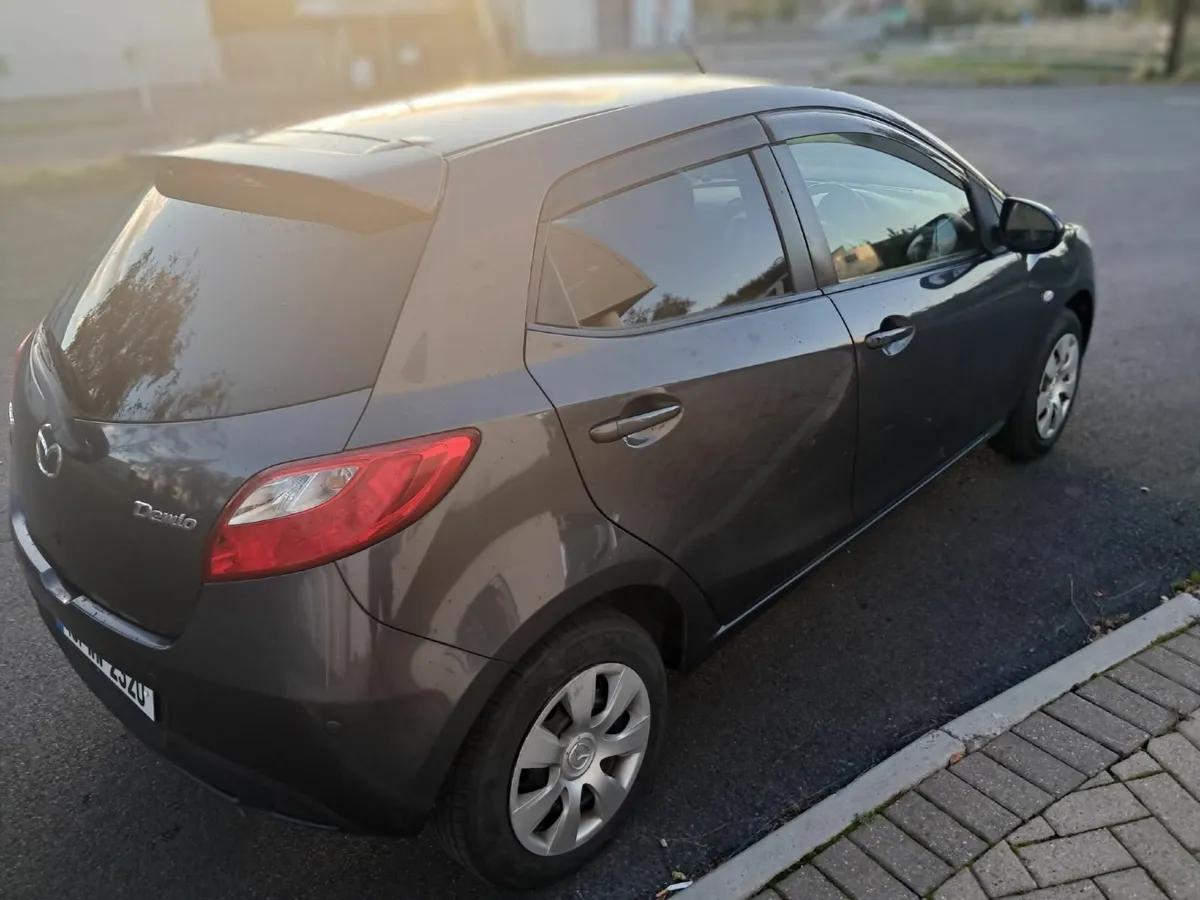 Mazda Demio 2013 Automatic - Image 4