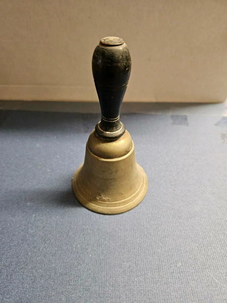 Vintage Bell - Image 1