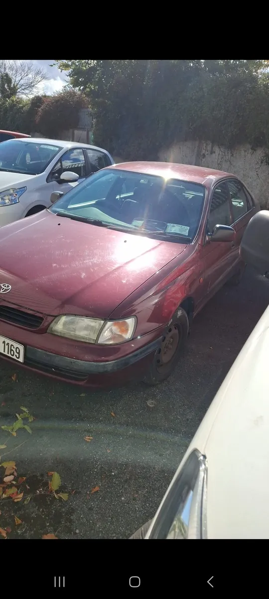 Toyota carina e - Image 1