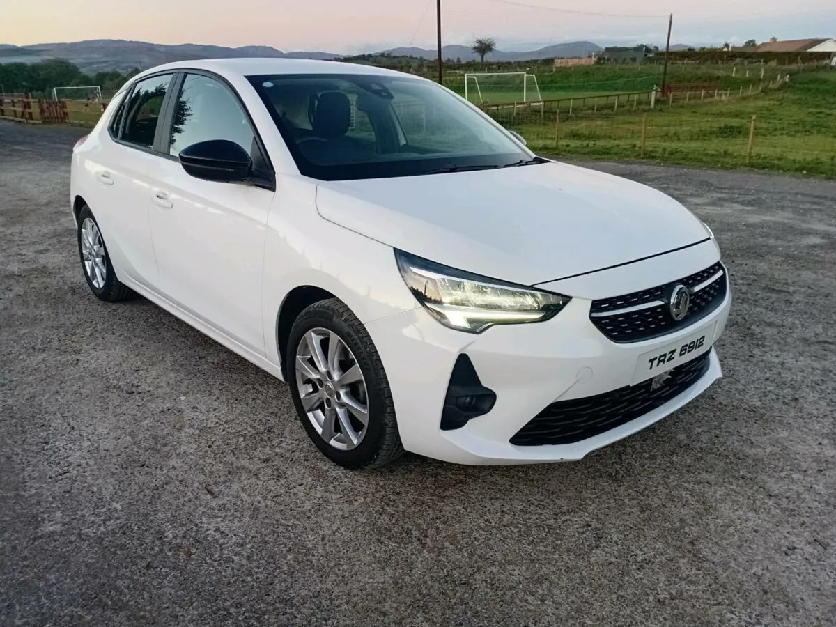 2022 Vauxhall corsa Se Edition 1.2 petrol (swap) - Image 1