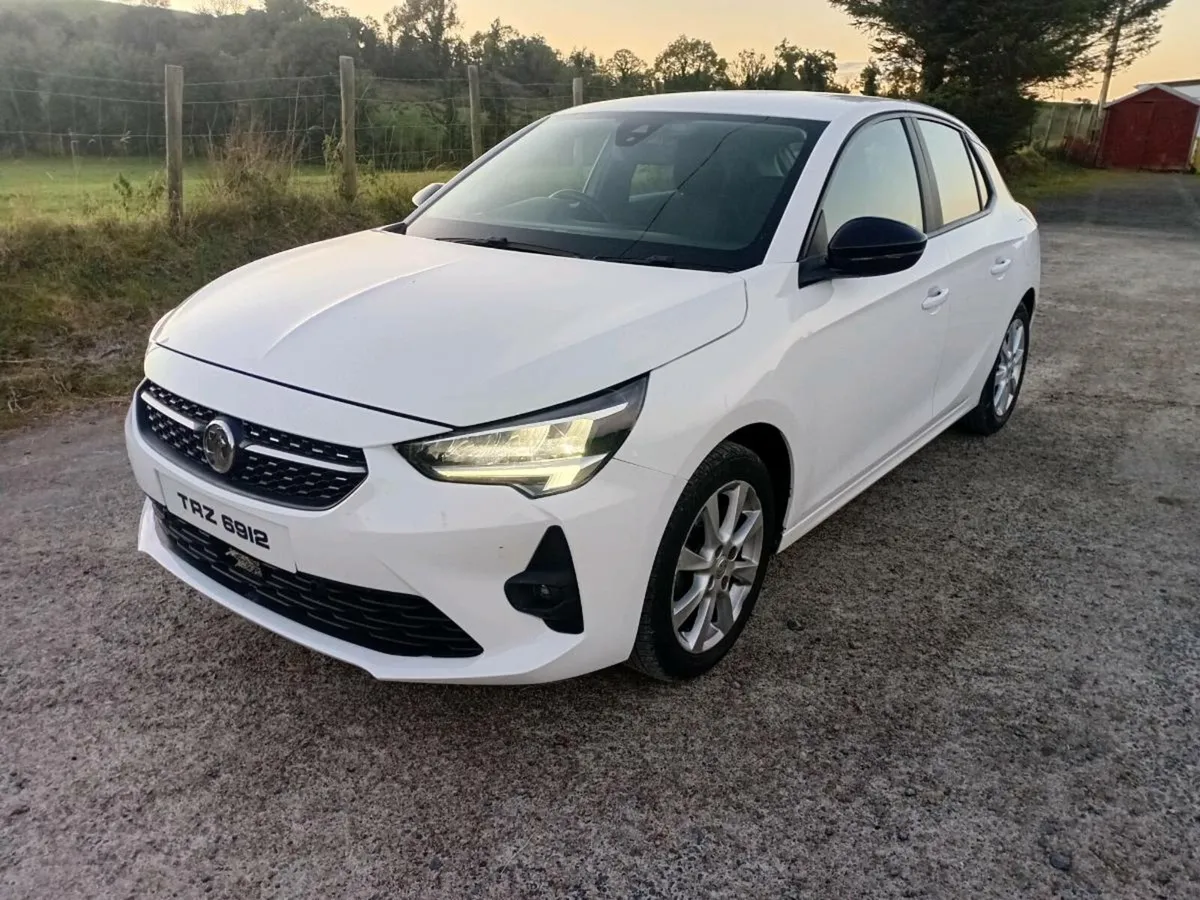 2022 Vauxhall corsa Se Edition 1.2 petrol (swap) - Image 2