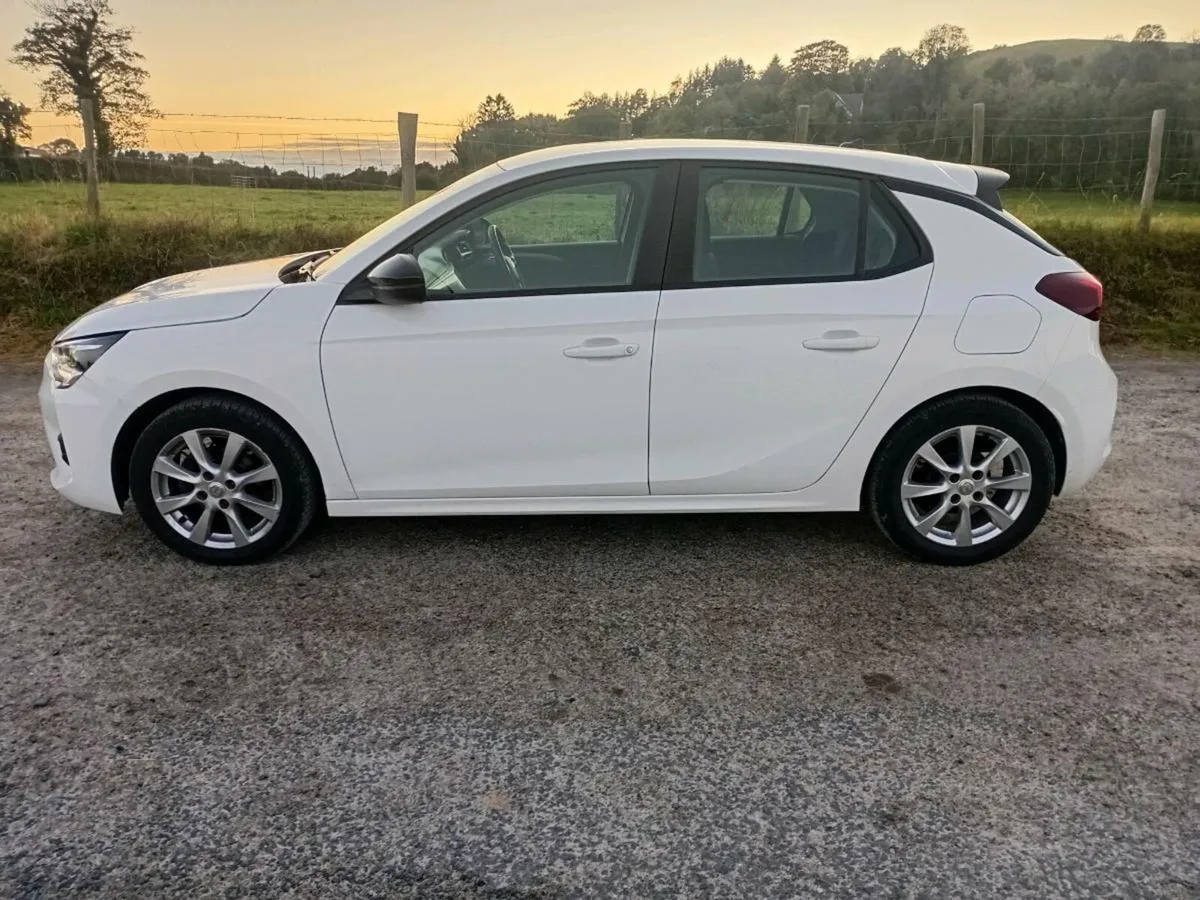 2022 Vauxhall corsa Se Edition 1.2 petrol (swap) - Image 3