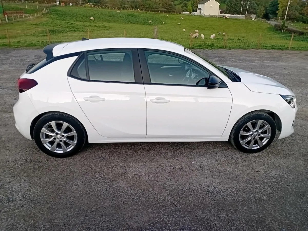 2022 Vauxhall corsa Se Edition 1.2 petrol (swap) - Image 4