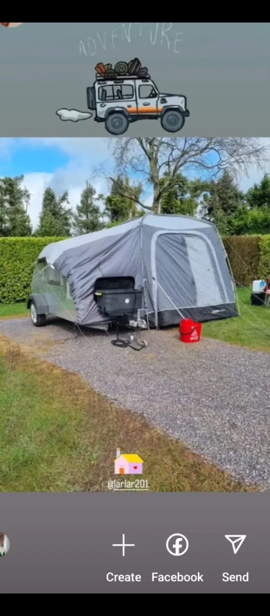 Teardrop trailer - Image 3