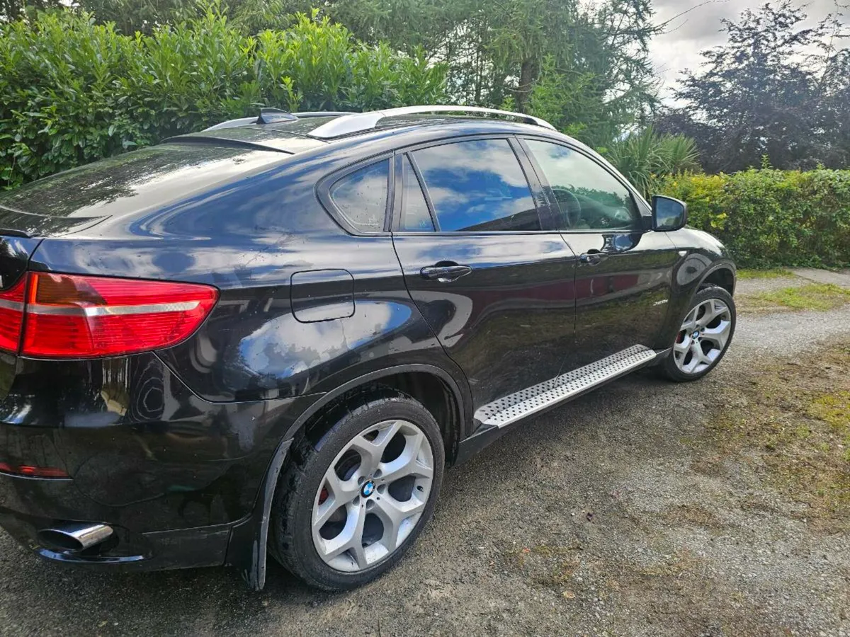 BMW X6 - Image 2