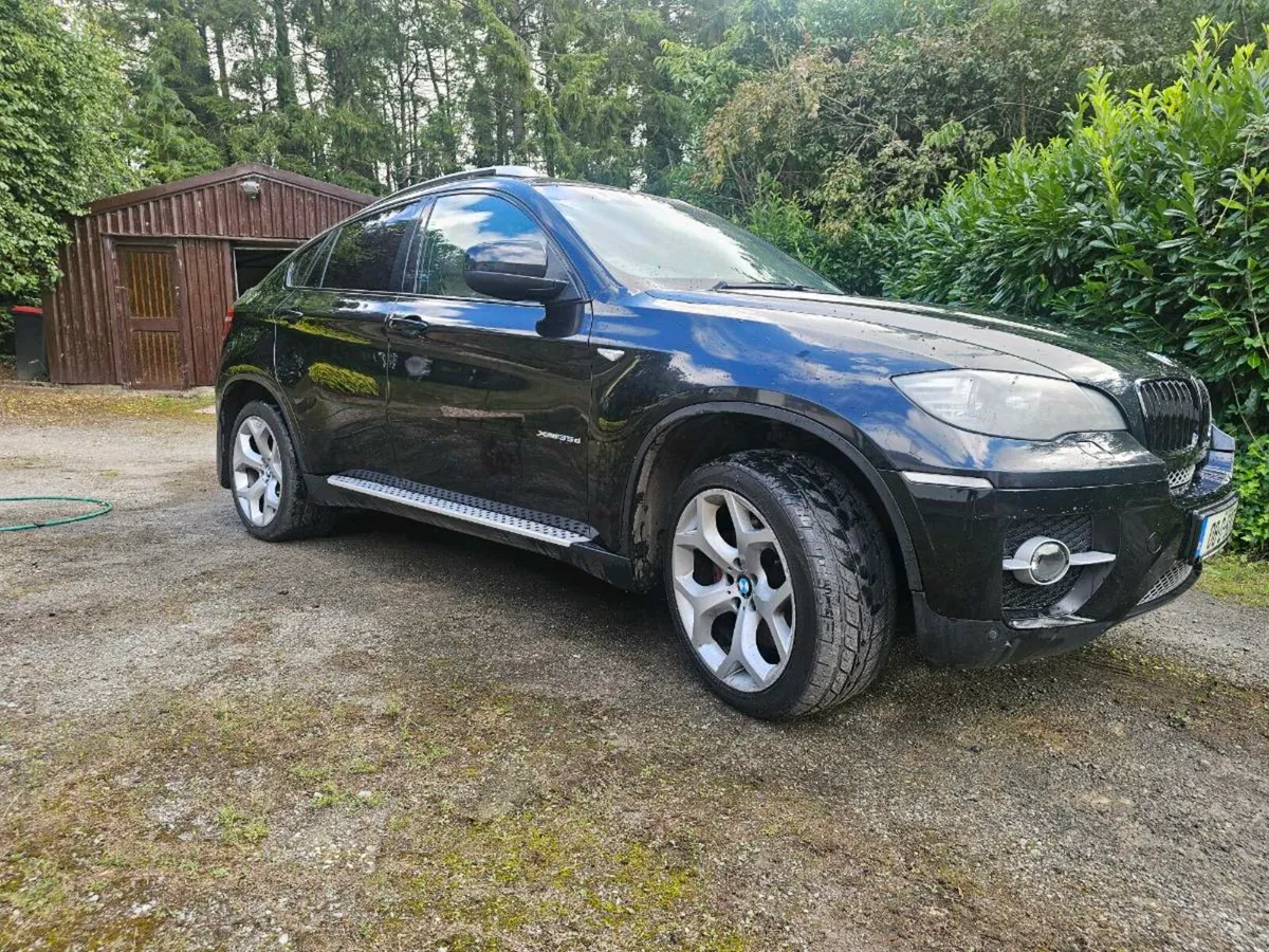 BMW X6 - Image 3