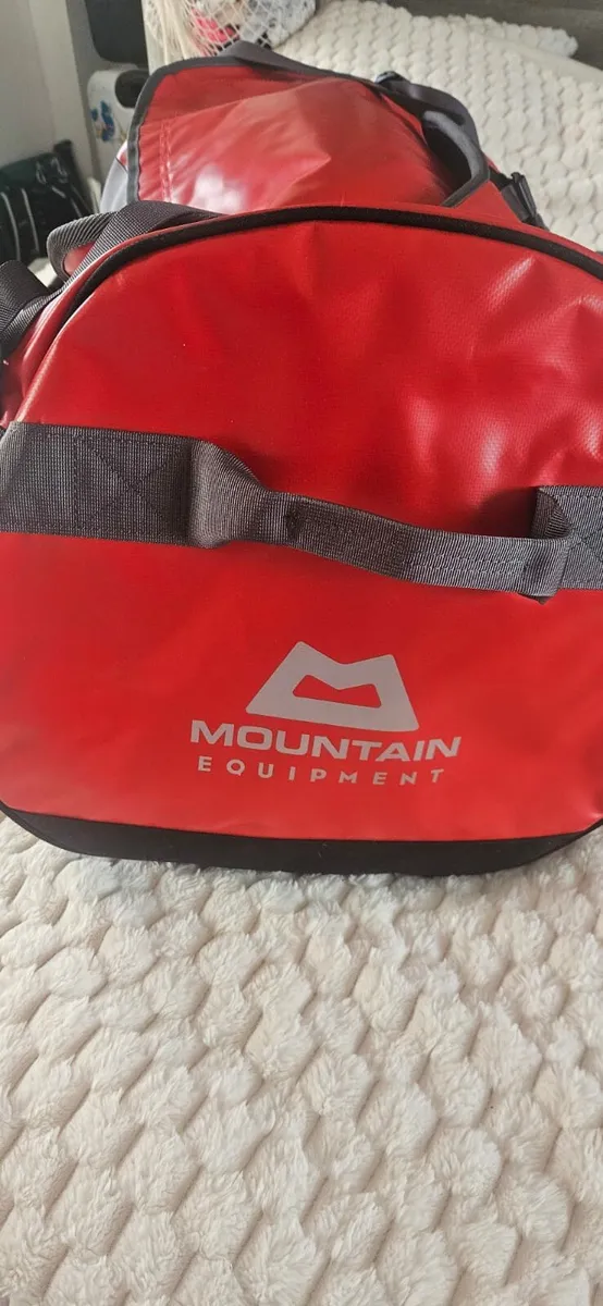 Mountain equipment wet and dry bag 100 litre - Image 1