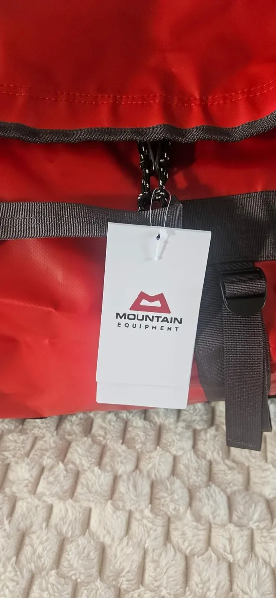 Mountain equipment wet and dry bag 100 litre - Image 2