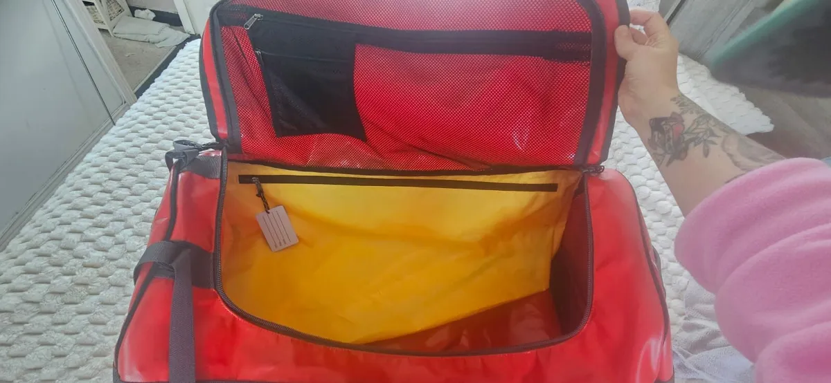 Mountain equipment wet and dry bag 100 litre - Image 3