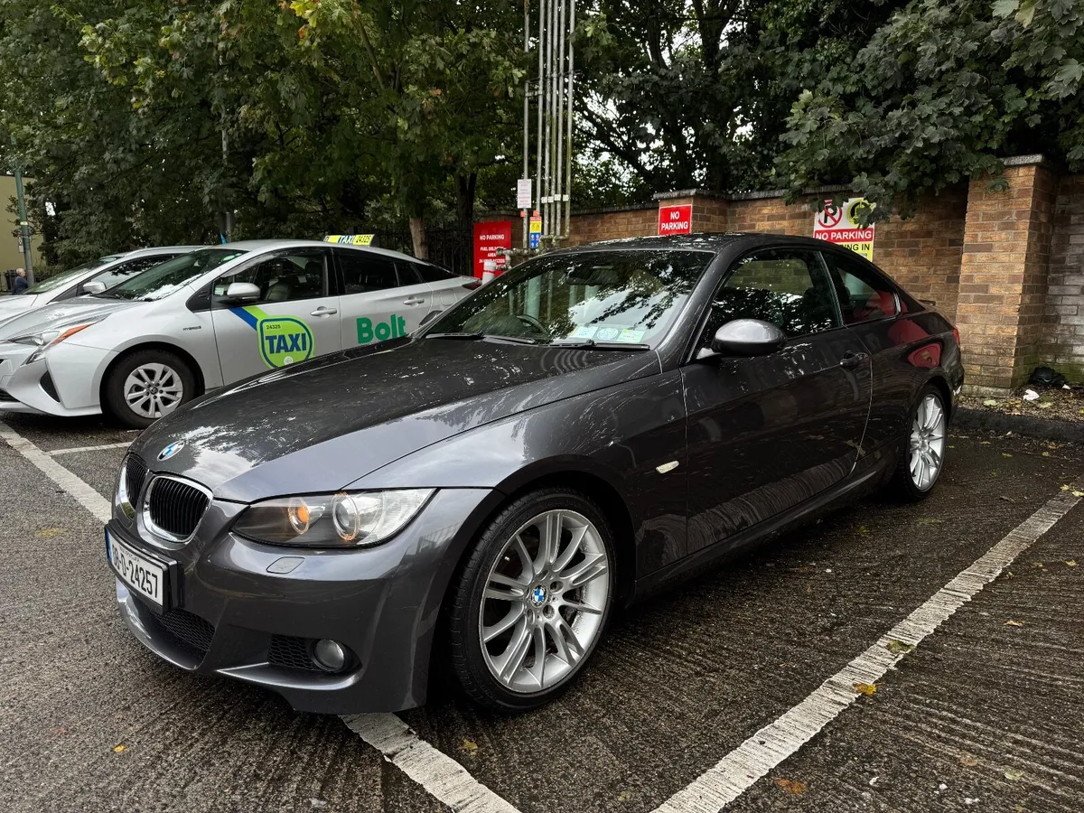 BMW E92 3.20 M SPORT NCT TAX VERY CLEAN - Image 2