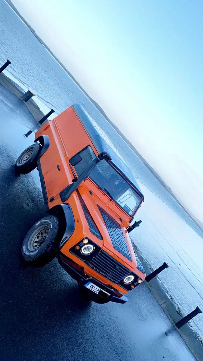 300TDI Landrover defender - Image 1