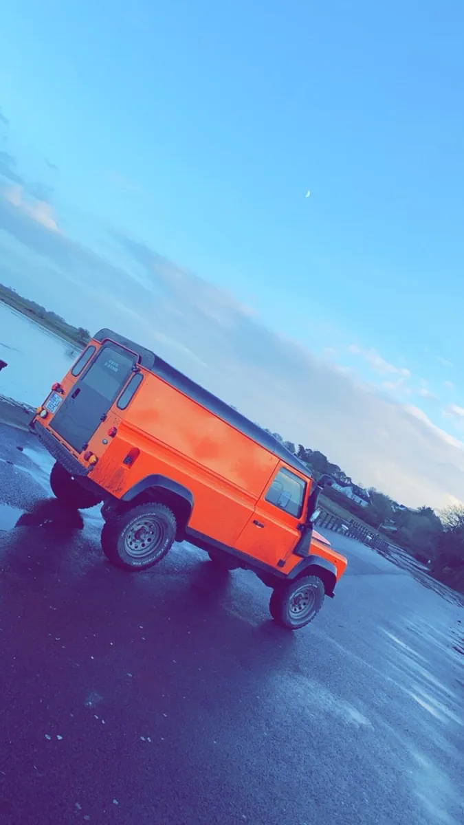 300TDI Landrover defender - Image 3