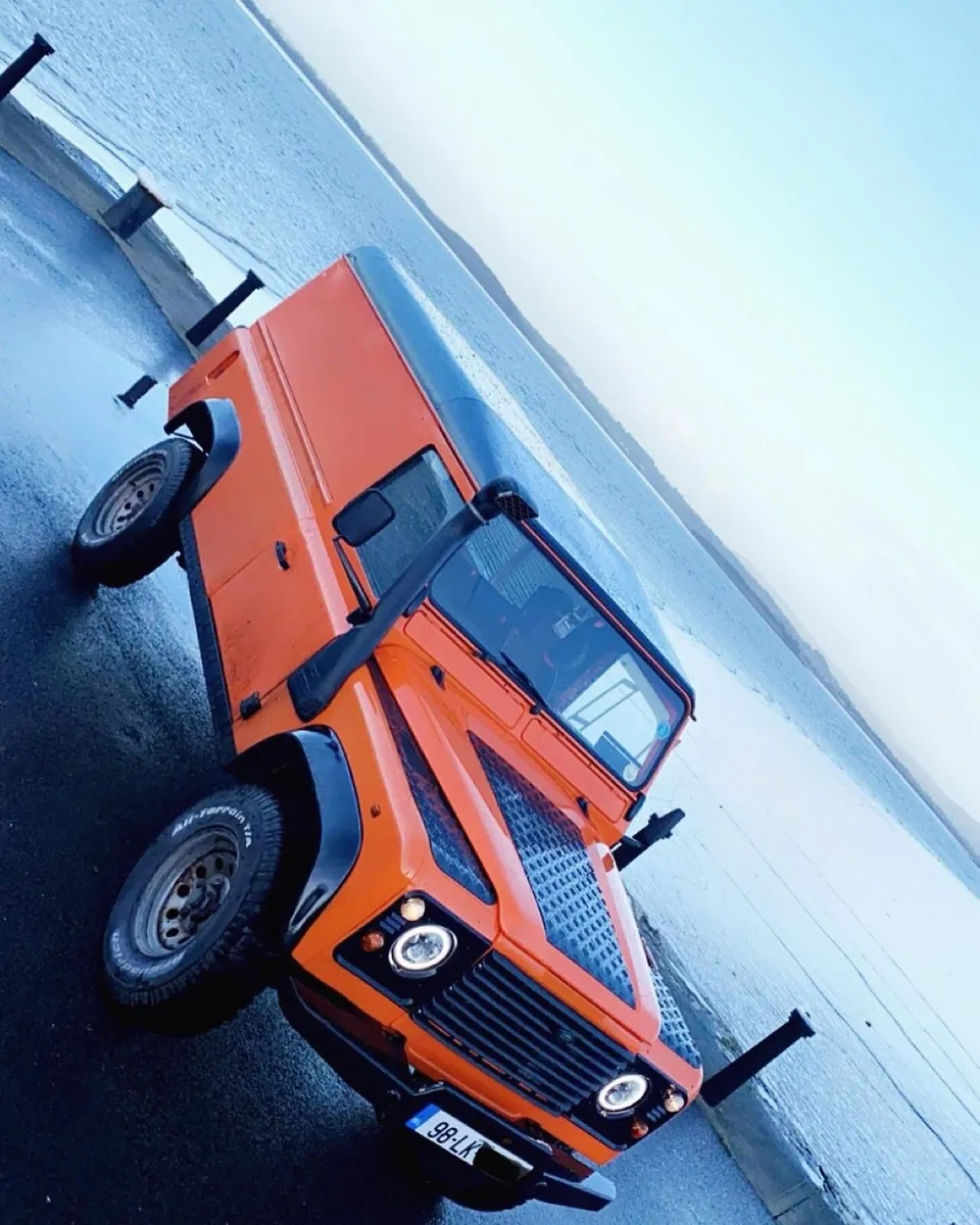 300TDI Landrover defender - Image 4